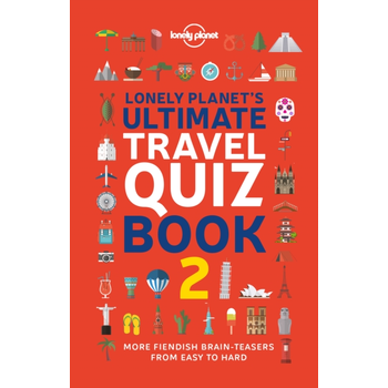 Lonely Planet's Ultimate Travel Quiz Book (Paperback) bij Singel 344