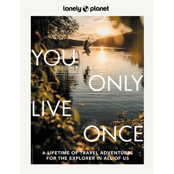 Lonely Planet You Only Live Once (Hardback) bij Singel 344