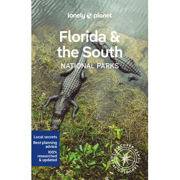 Lonely Planet Florida & South National Parks (Paperback) bij Singel 344