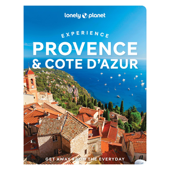 Lonely Planet Experience Provence & the Cote d'Azur (Paperback) bij Singel 344