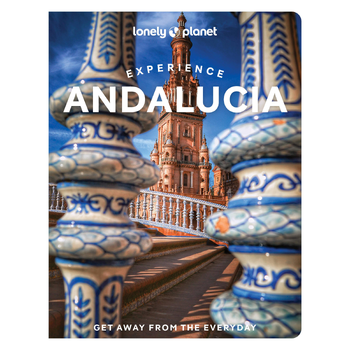 Lonely Planet Experience Andalucia (Paperback) bij Singel 344