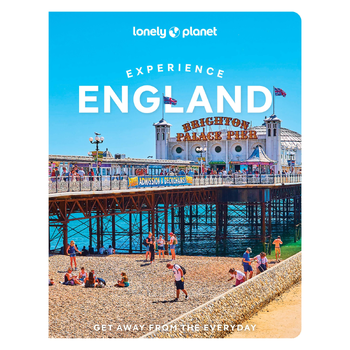 Lonely Planet Experience England (Paperback) bij Singel 344