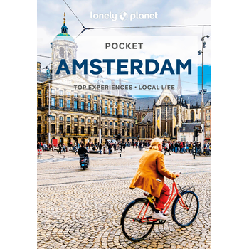 Lonely Planet Pocket Amsterdam (Paperback) bij Singel 344