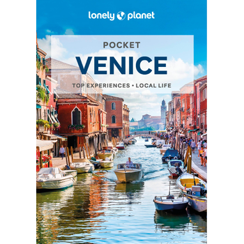 Lonely Planet Pocket Venice (Paperback) bij Singel 344