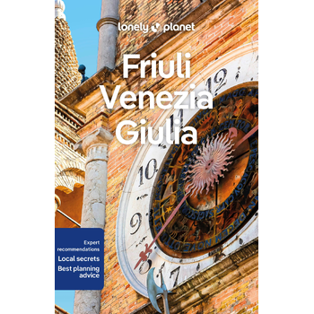 Lonely Planet Friuli Venezia Giulia (Paperback) bij Singel 344