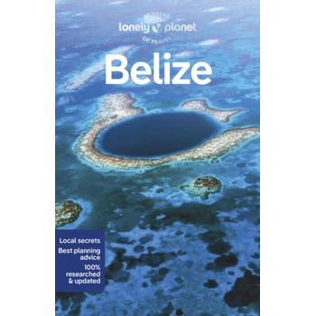 Lonely Planet Belize (Paperback) bij Singel 344