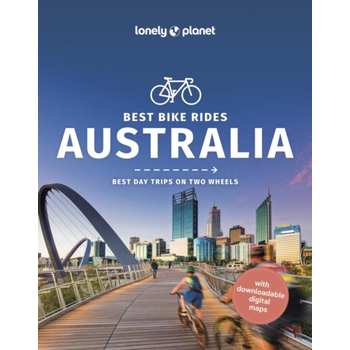 Lonely Planet Best Bike Rides Australia (Paperback) bij Singel 344