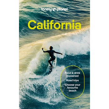 Lonely Planet California (Paperback) bij Singel 344