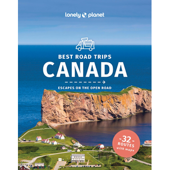 Best Road Trips Canada (Paperback) bij Singel 344