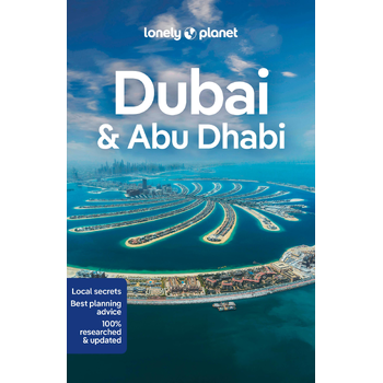 Lonely Planet Dubai & Abu Dhabi 11 (Paperback) bij Singel 344