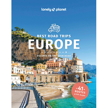 Best Road Trips Europe (Paperback) bij Singel 344
