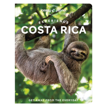 Lonely Planet Experience Costa Rica (Paperback) bij Singel 344