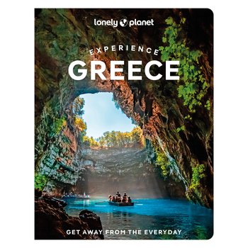 Lonely Planet Experience Greece (Paperback) bij Singel 344