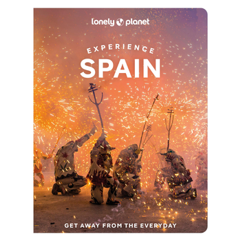Lonely Planet Experience Spain (Paperback) bij Singel 344