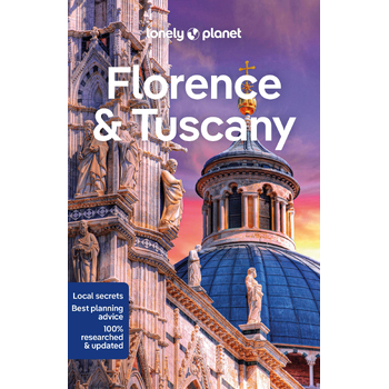 Lonely Planet Florence & Tuscany (Paperback) bij Singel 344