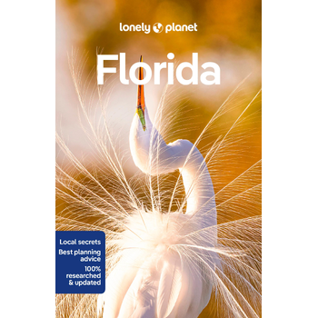 Lonely Planet Florida (Paperback) bij Singel 344