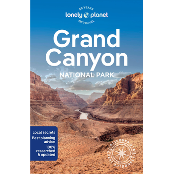 Grand Canyon National Park (Paperback) bij Singel 344