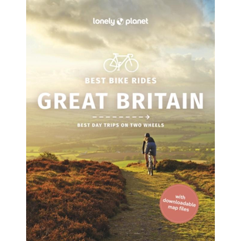 Lonely Planet Best Bike Rides Great Britain (Paperback) bij Singel 344