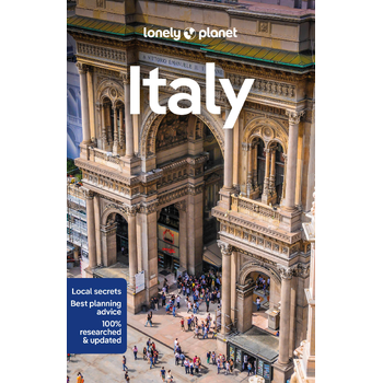 Lonely Planet Italy (Paperback) bij Singel 344