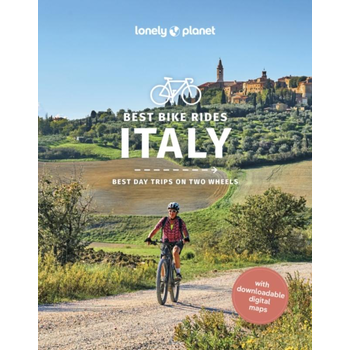Lonely Planet Best Bike Rides Italy (Paperback) bij Singel 344