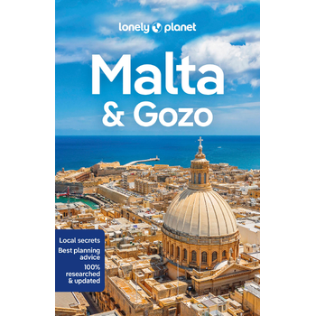 Lonely Planet Malta & Gozo (Paperback) bij Singel 344