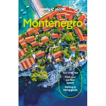 Montenegro 5 (Paperback) bij Singel 344