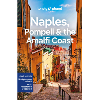 Lonely Planet Naples, Pompeii & the Amalfi Coast (Paperback) bij Singel 344