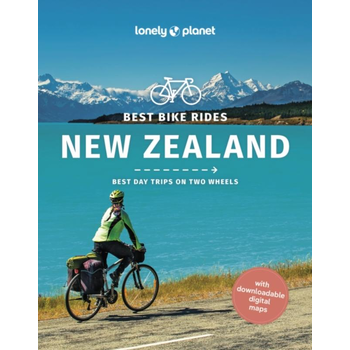 Lonely Planet Best Bike Rides New Zealand (Paperback) bij Singel 344