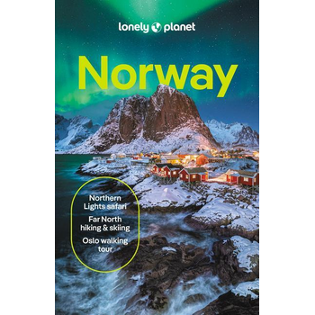 Norway 9 (Paperback) bij Singel 344
