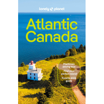 Atlantic Canada 7: Nova Scotia, New Brunswick, Prince Edward Island & Newfoundland & Labrador (Paperback) bij Singel 344