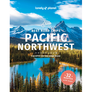Best Road Trips Pacific Northwest (Paperback) bij Singel 344