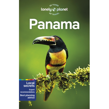 Lonely Planet Panama (Paperback) bij Singel 344