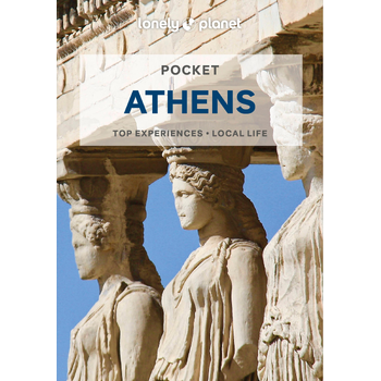 Lonely Planet Pocket Athens (Paperback) bij Singel 344