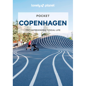 Lonely Planet Pocket Copenhagen (Paperback) bij Singel 344