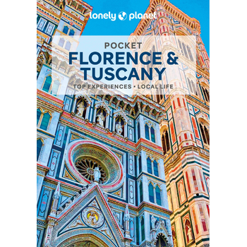 Lonely Planet Pocket Florence & Tuscany (Paperback) bij Singel 344