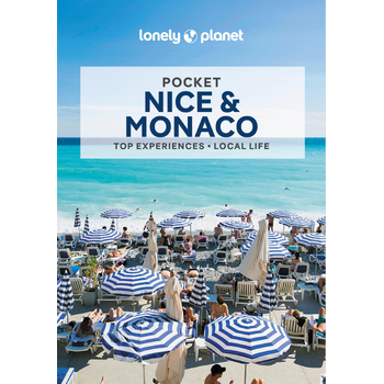 Pocket nice & monaco (3rd ed) (Paperback) bij Singel 344