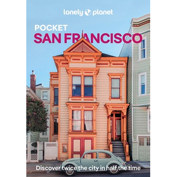 Lonely Planet Pocket San Francisco (Paperback) bij Singel 344