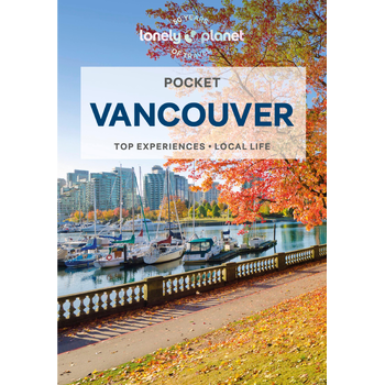 Pocket Vancouver (Paperback) bij Singel 344