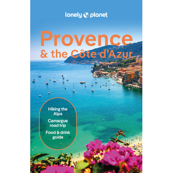 Provence & the Cote d'Azur 11 (Paperback) bij Singel 344