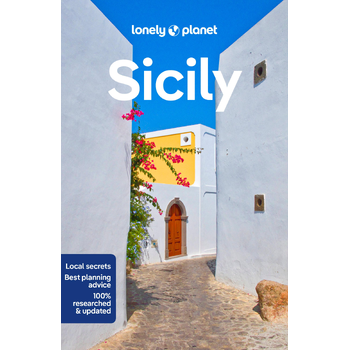 Lonely Planet Sicily (Paperback) bij Singel 344