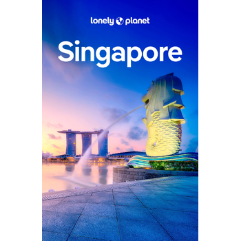 Lonely Planet Singapore 13 (Paperback) bij Singel 344
