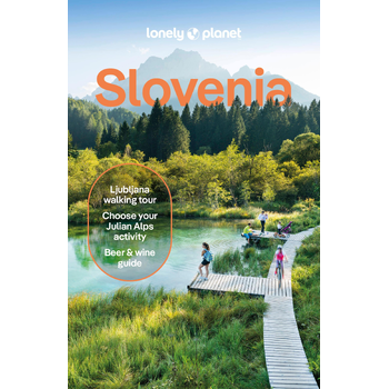 Slovenia 11 (Paperback) bij Singel 344