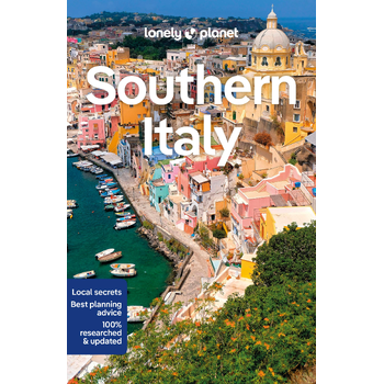 Lonely Planet Southern Italy (Paperback) bij Singel 344