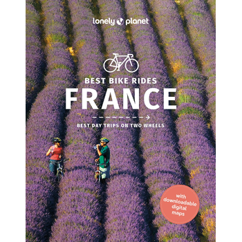 Lonely Planet Best Bike Rides France (Paperback) bij Singel 344