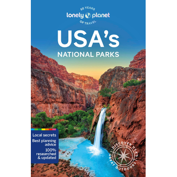 USA's National Parks (Paperback) bij Singel 344