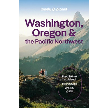 Lonely Planet Washington, Oregon & the Pacific Northwest (Paperback) bij Singel 344
