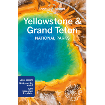 Yellowstone & Grand Teton National Parks (Paperback) bij Singel 344