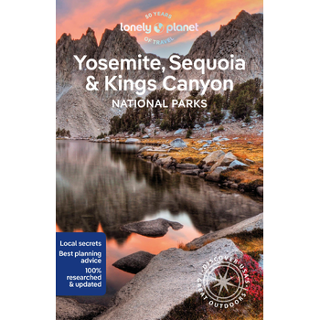 Yosemite, Sequoia & Kings Canyon National Parks (Paperback) bij Singel 344