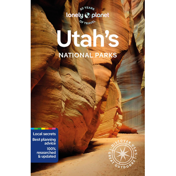 Utah's National Parks (Paperback) bij Singel 344