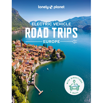 Lonely Planet Electric Vehicle Road Trips - Europe (Hardback) bij Singel 344